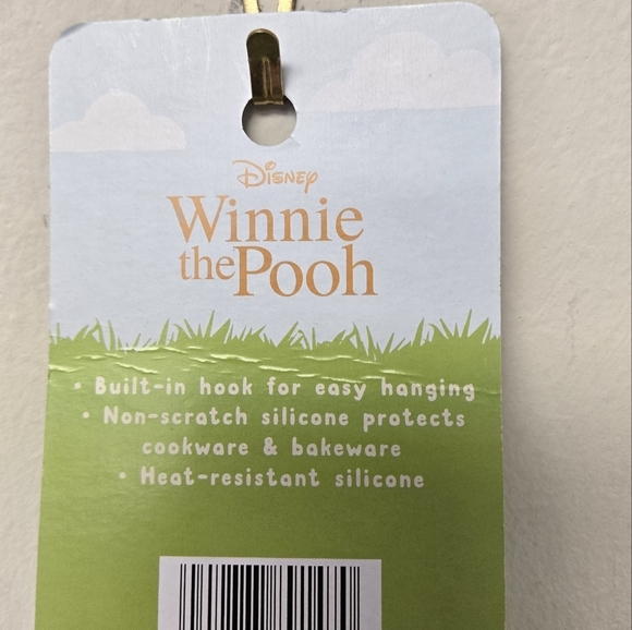 Disney Winnie the Pooh Spring Floral Spatula & Baking Liner Set - Picture 6 of 7
